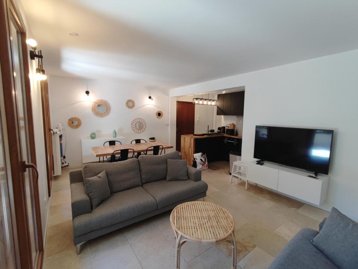 Le Thiers-Temps - Ac Clim - Grande Terrasse - Proche Theatres Apartman Avignon Kültér fotó