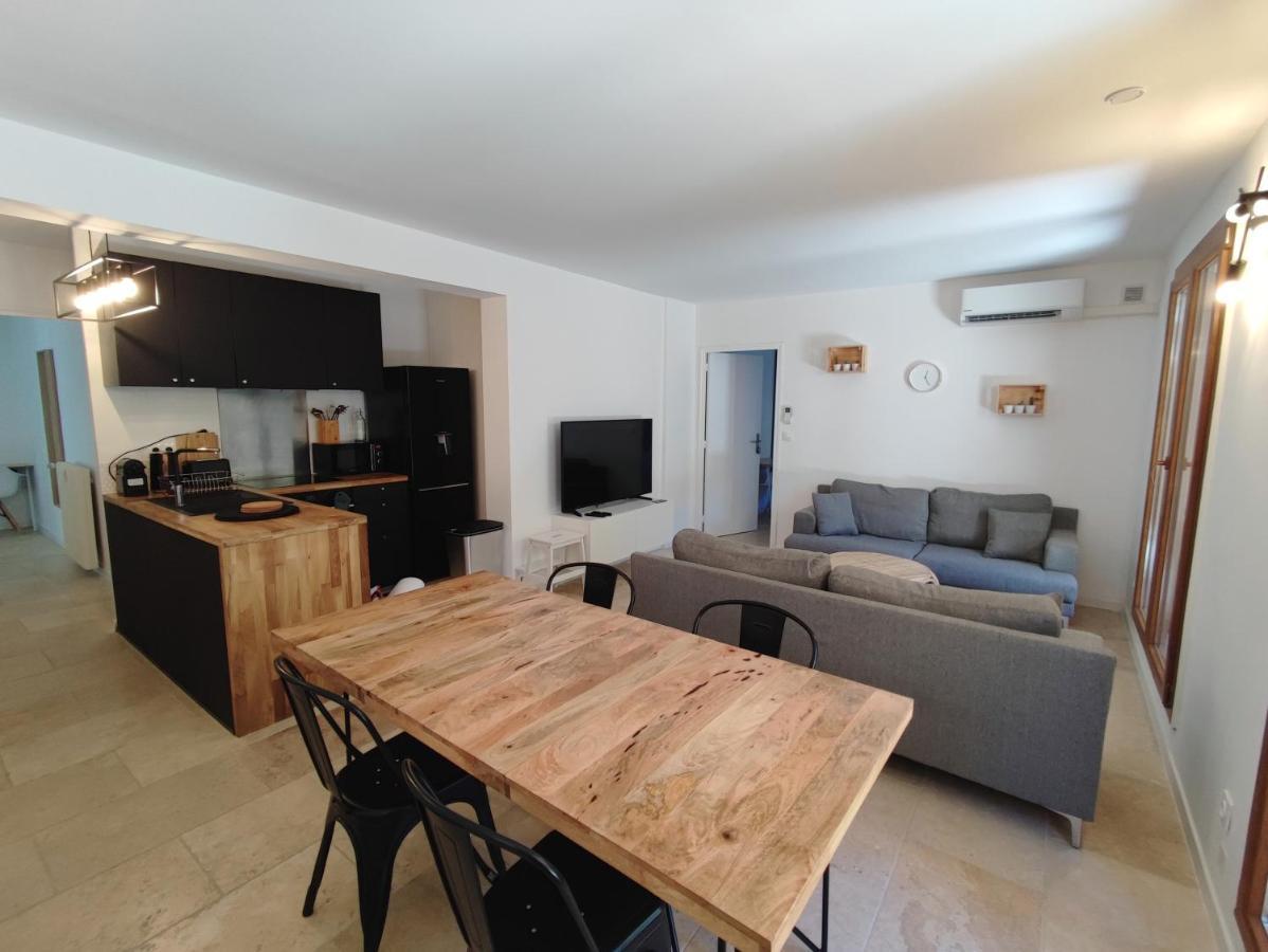 Le Thiers-Temps - Ac Clim - Grande Terrasse - Proche Theatres Apartman Avignon Kültér fotó