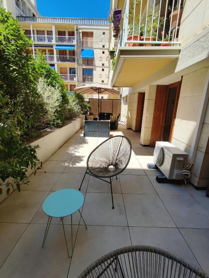 Le Thiers-Temps - Ac Clim - Grande Terrasse - Proche Theatres Apartman Avignon Kültér fotó