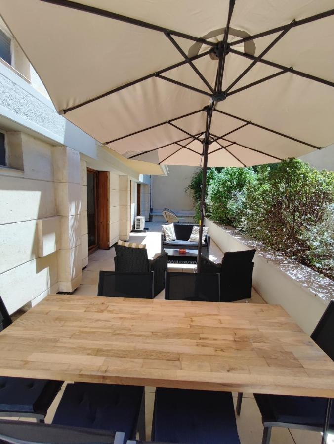 Le Thiers-Temps - Ac Clim - Grande Terrasse - Proche Theatres Apartman Avignon Kültér fotó