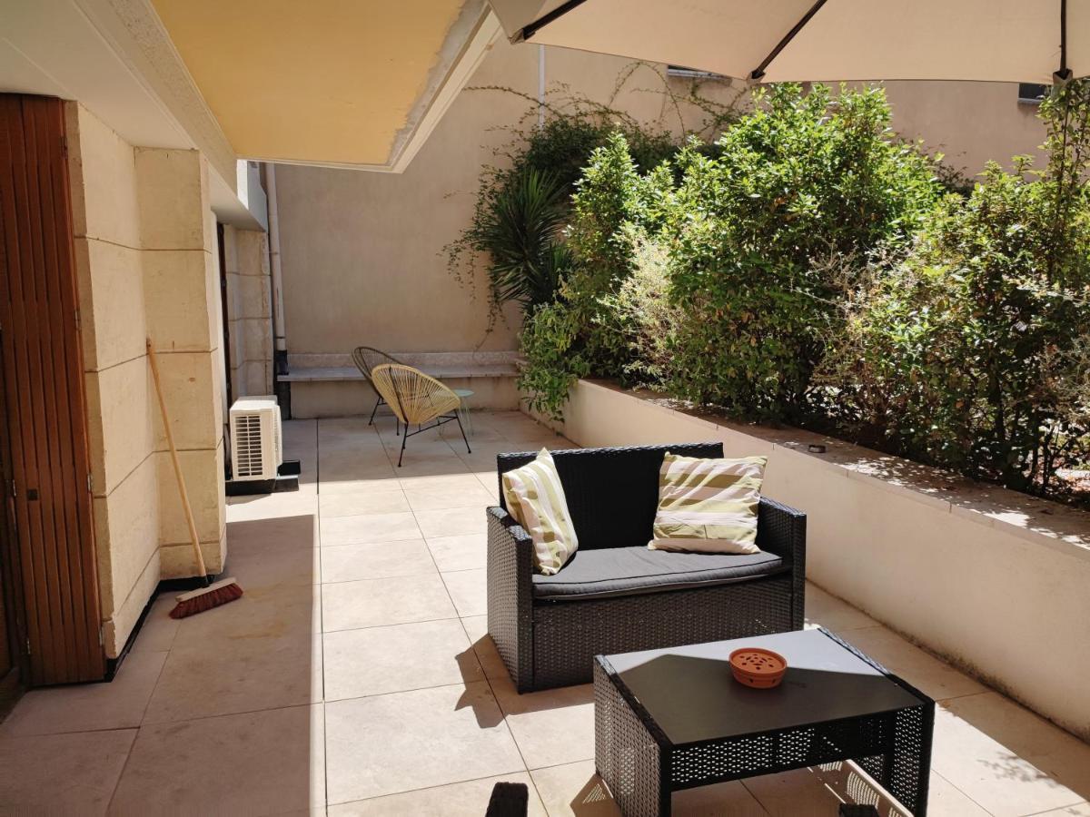 Le Thiers-Temps - Ac Clim - Grande Terrasse - Proche Theatres Apartman Avignon Kültér fotó